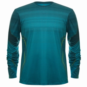 107227-438 | ELECTRIFIED L/S CREW | SCUBA