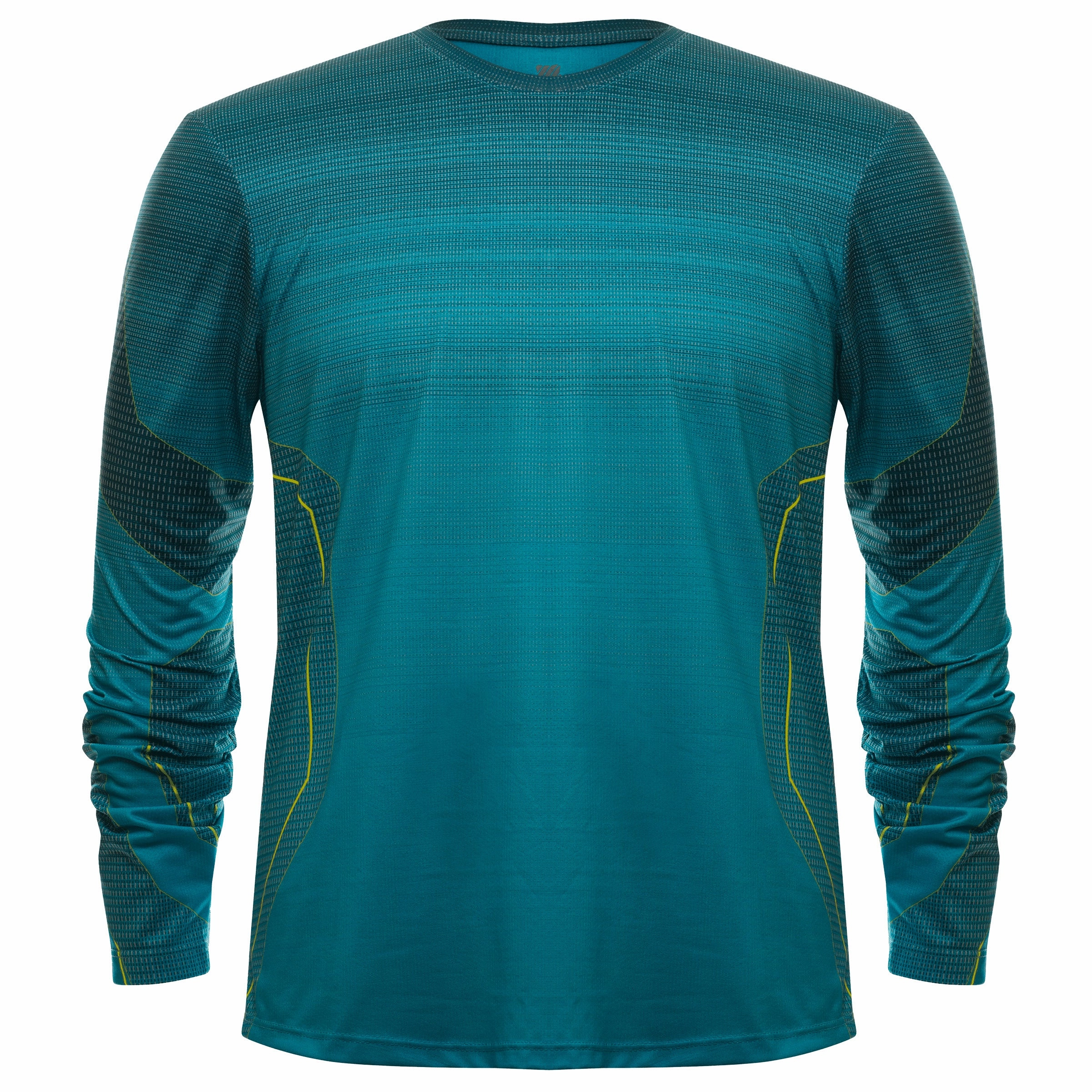 107227-438 | ELECTRIFIED L/S CREW | SCUBA