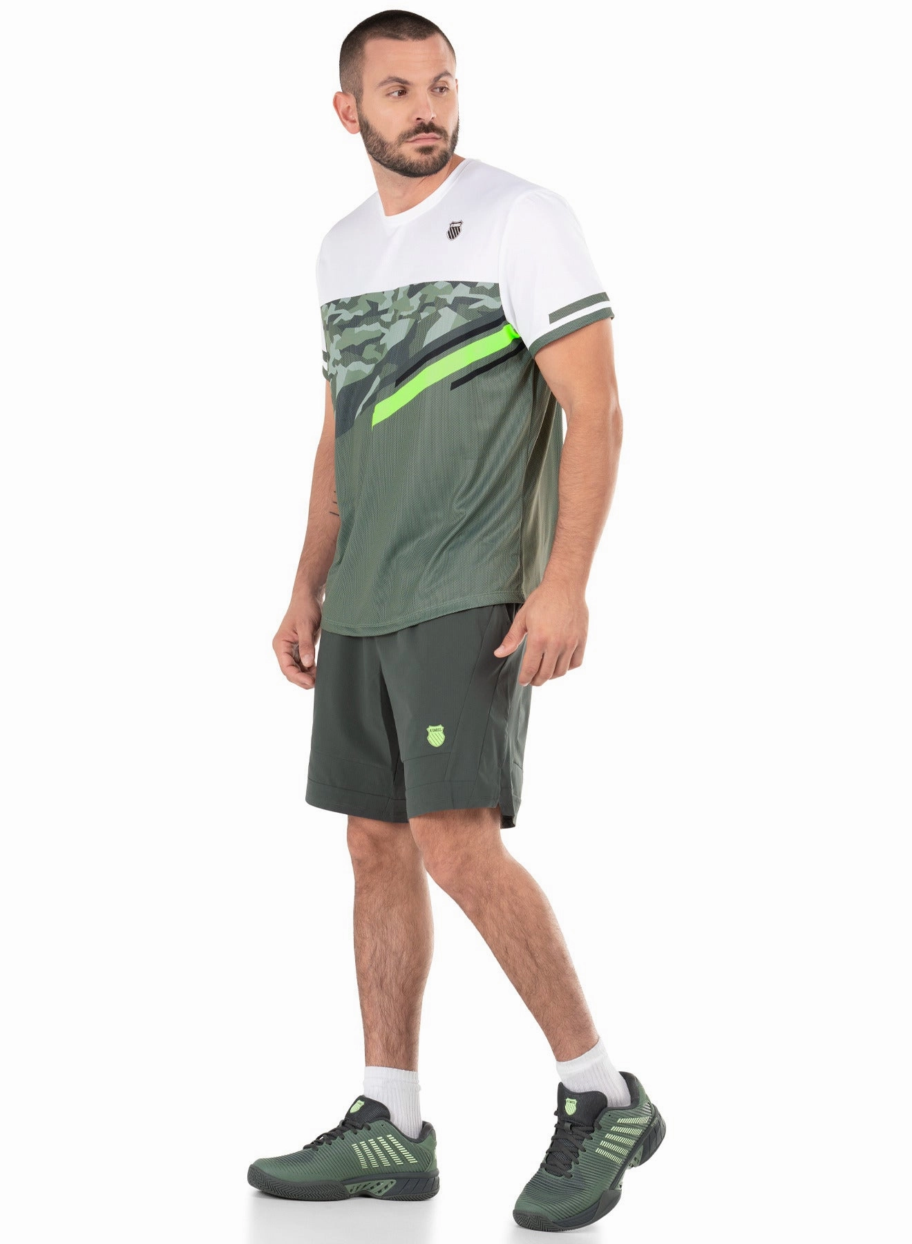 109116-047 | URBAN S/S T-SHIRT | COAL