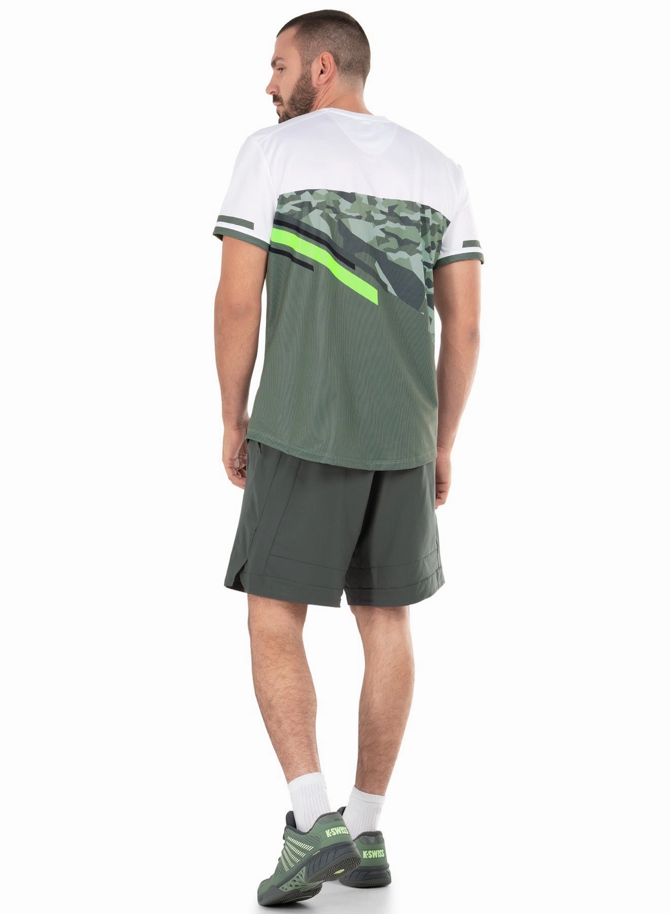 109116-047 | URBAN S/S T-SHIRT | COAL