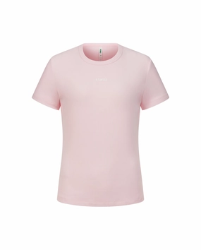 1911548-605 | SOFT TEE K-SWISS LOGO | PINK