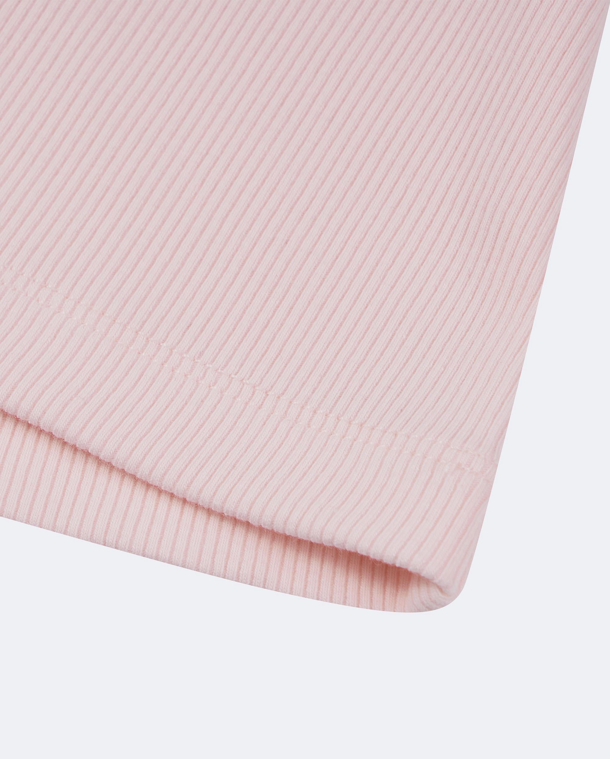 1911548-605 | SOFT TEE K-SWISS LOGO | PINK