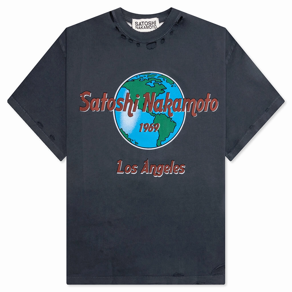 1969 Rock Tee - Black