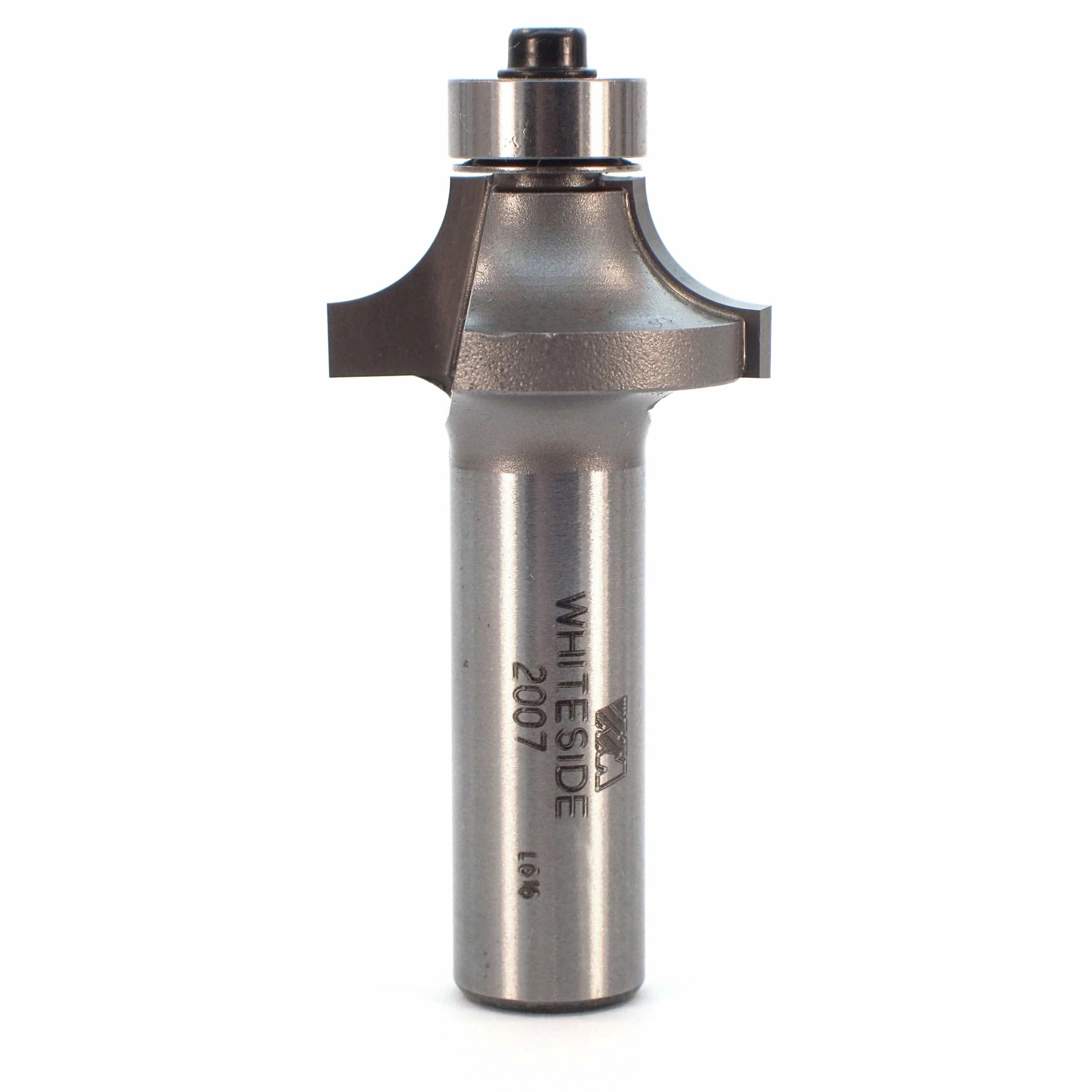 2007 Roundover Router Bit 1/2" SH 5/16" R X 1-1/8" D X 1/2" CL