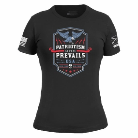 2024 August Club - Ladies - Patriotism Prevails