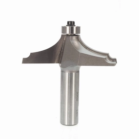 3302 Thumbnail And Bead Edge Router Bit 1" PW 2-1/2" D X 3/4" CL X 2-1/2" OL