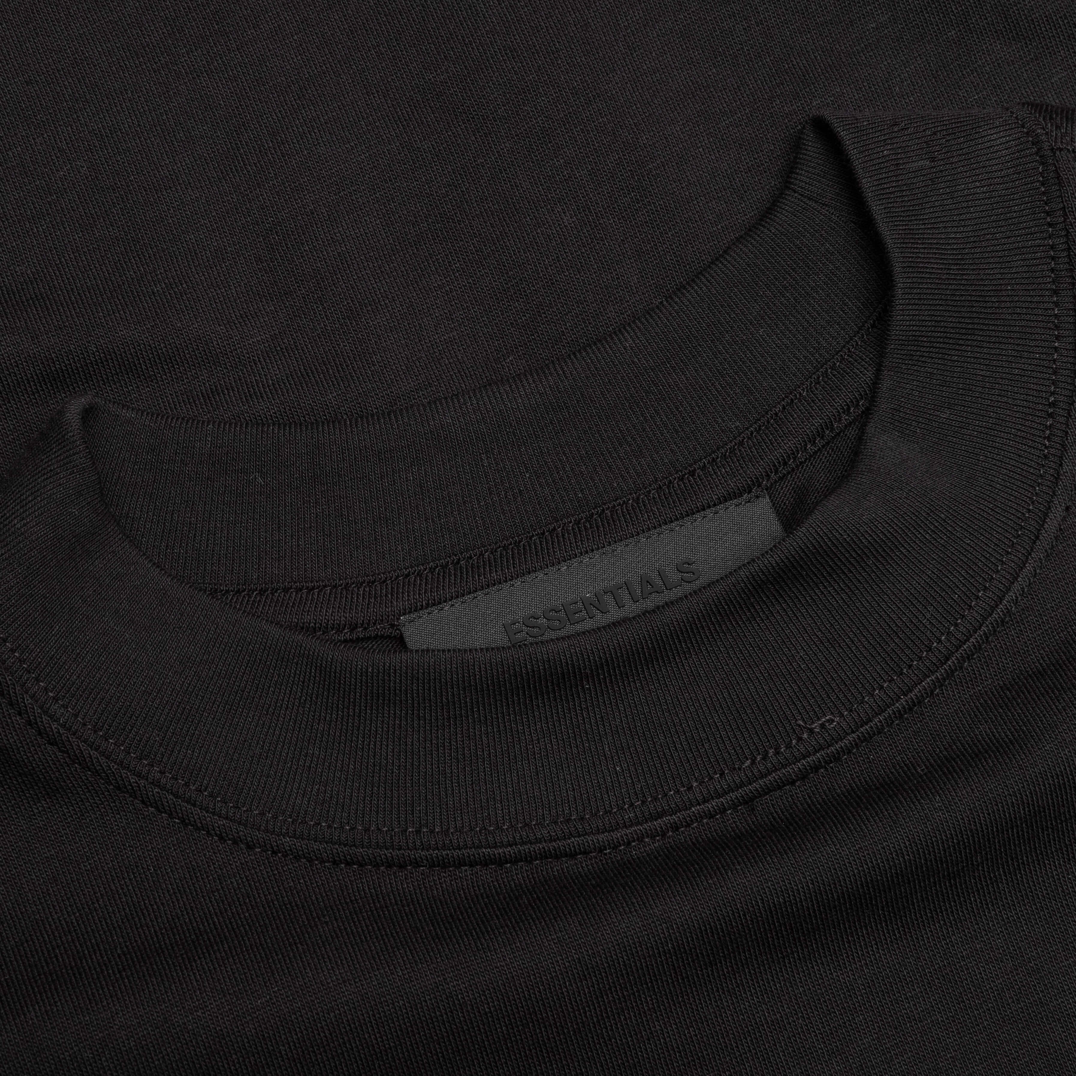 3 Pack Essential Tee - Black