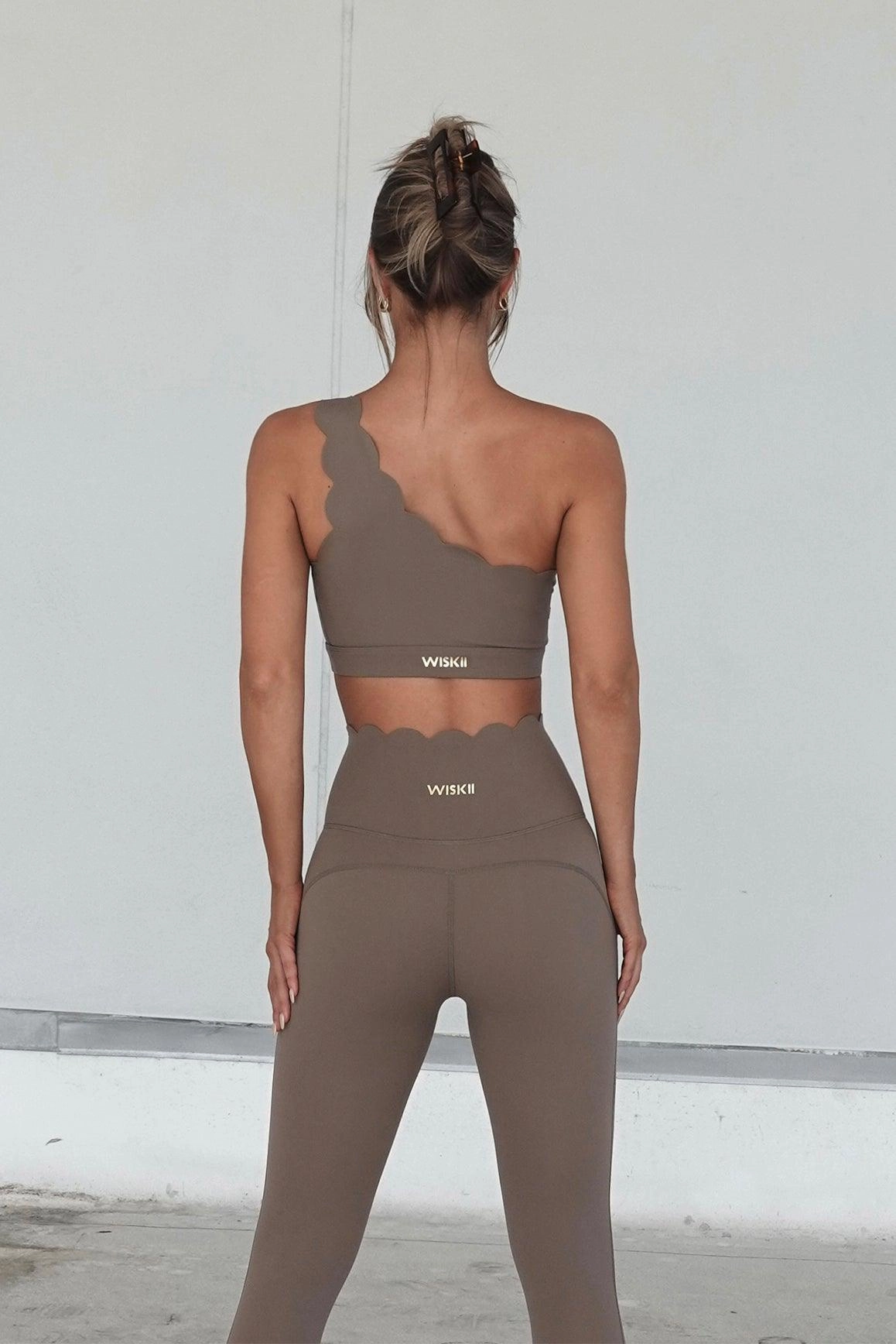 7/8 High-Waist Energy Legging