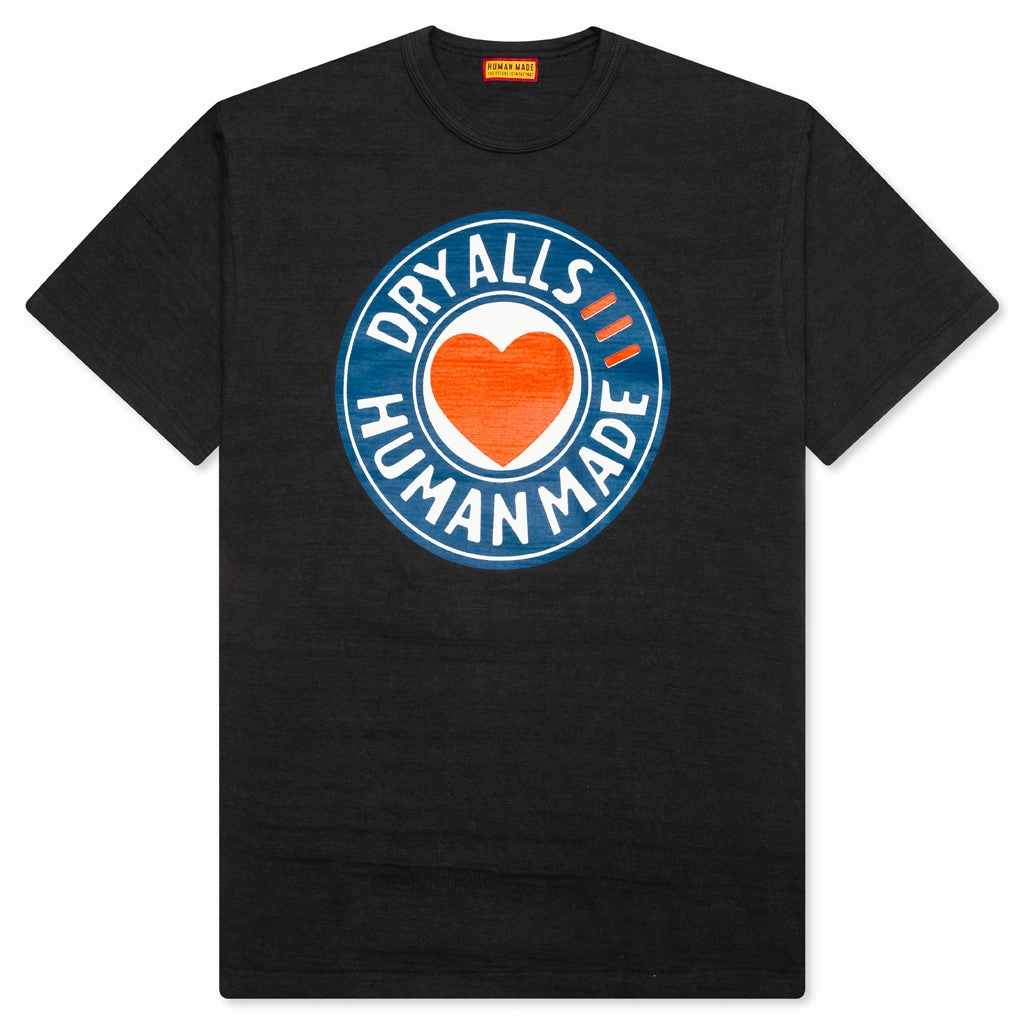 #2903 T-Shirt - Black