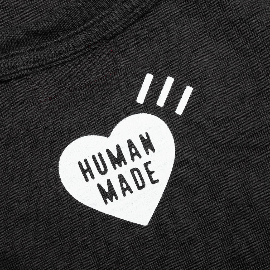 #2903 T-Shirt - Black