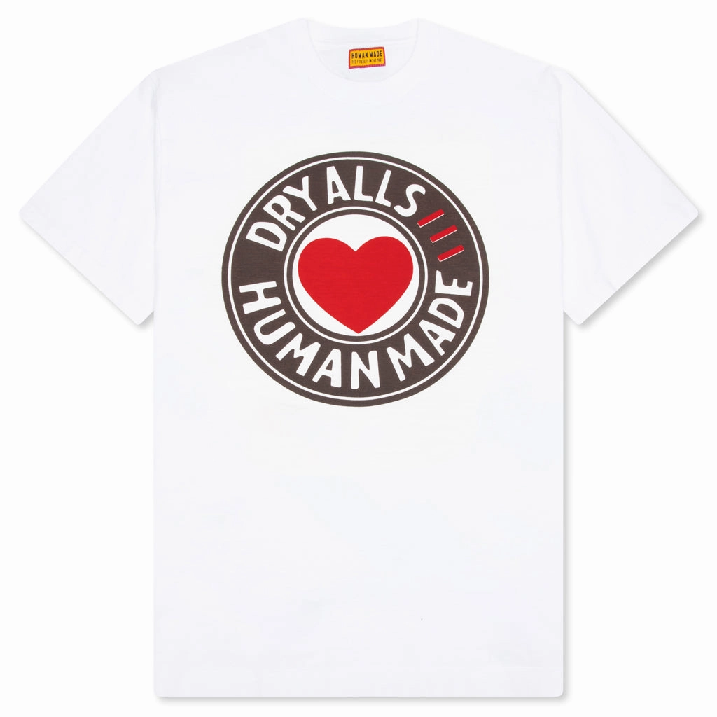 #2903 T-Shirt - White
