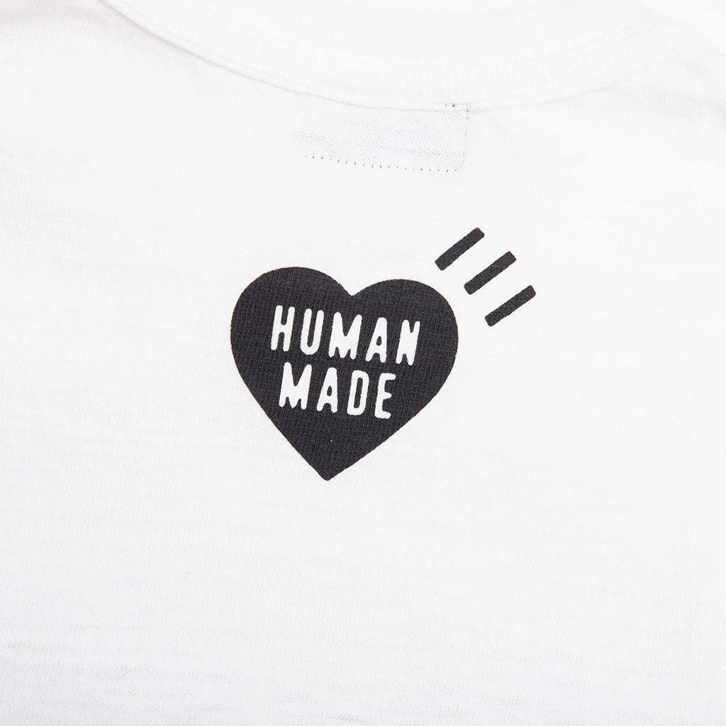 #2903 T-Shirt - White