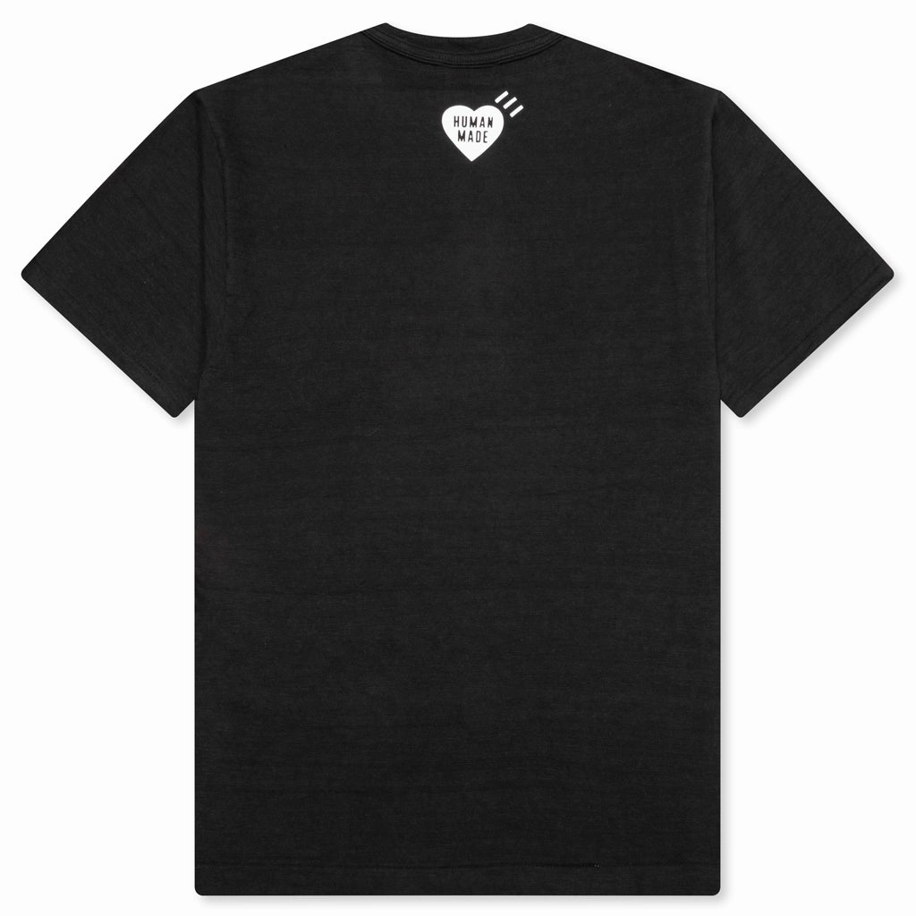 #2906 T-Shirt - Black