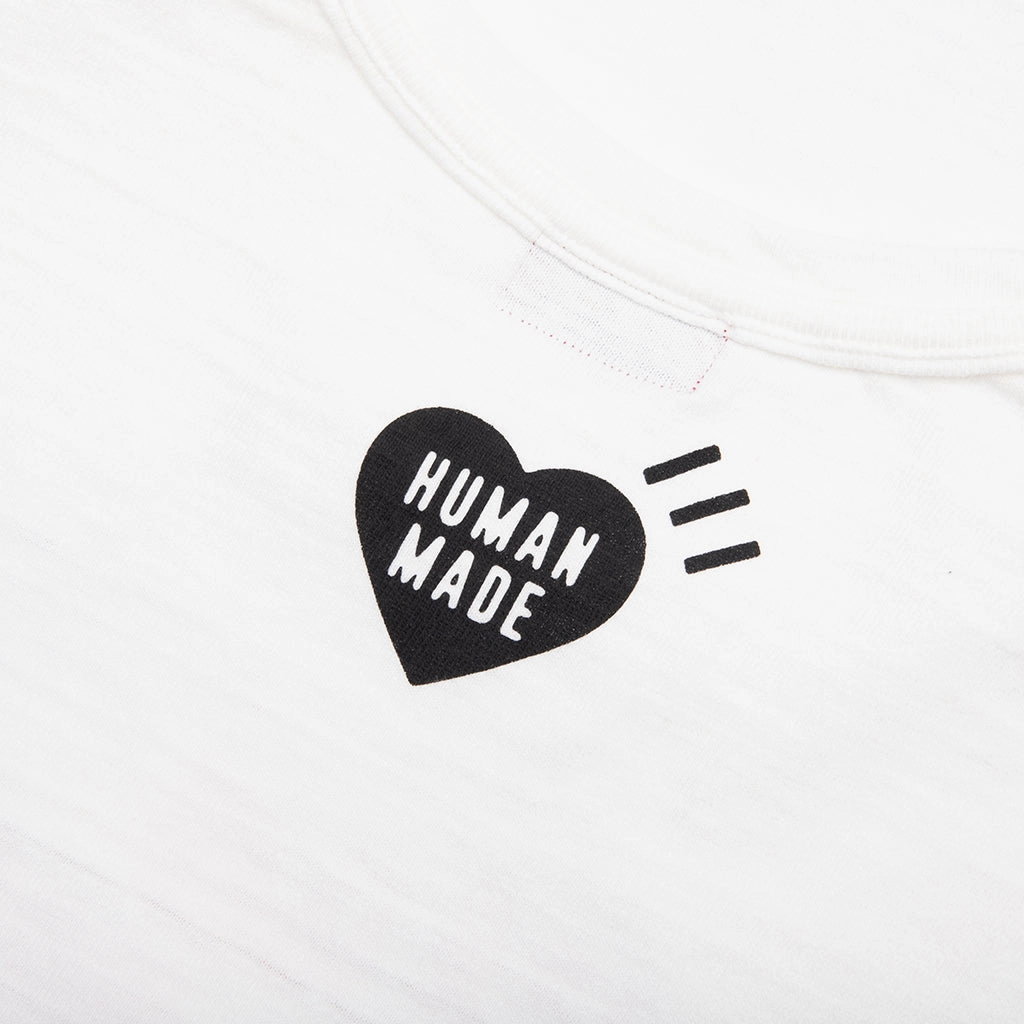#2906 T-Shirt - White