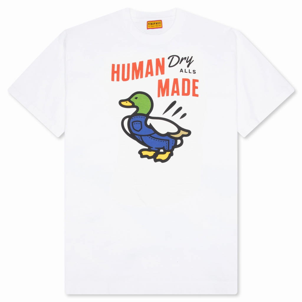 #2906 T-Shirt - White