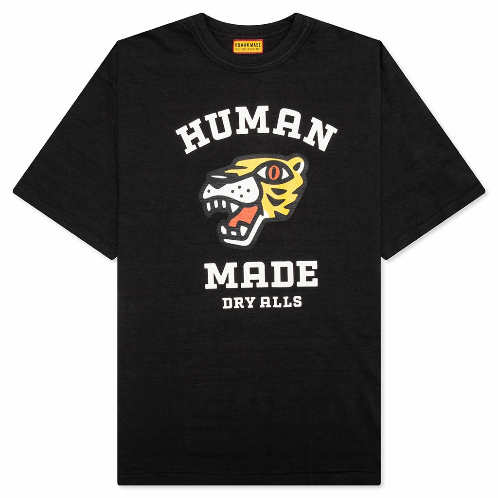 #2908 T-Shirt - Black