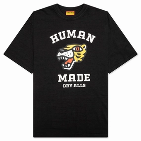 #2908 T-Shirt - Black