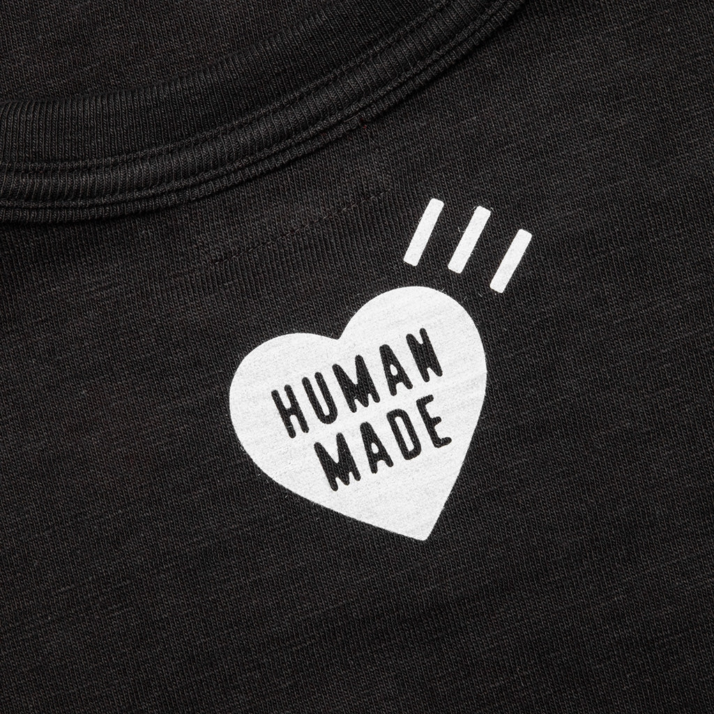 #2908 T-Shirt - Black