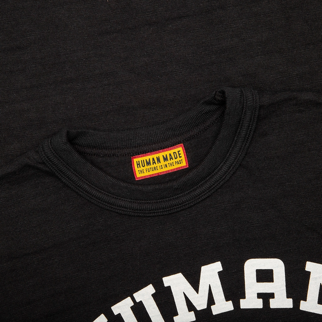 #2908 T-Shirt - Black
