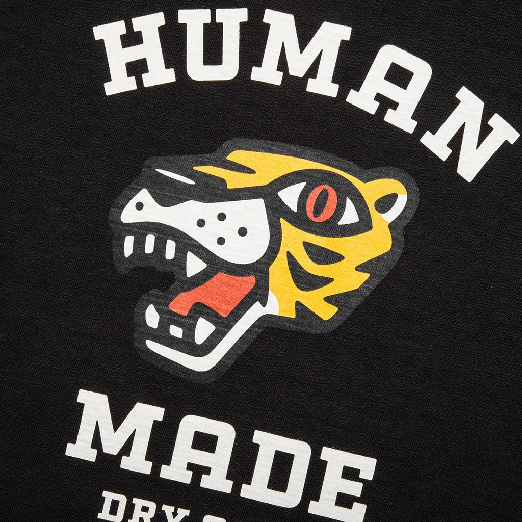 #2908 T-Shirt - Black