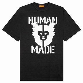 #2909 T-Shirt - Black
