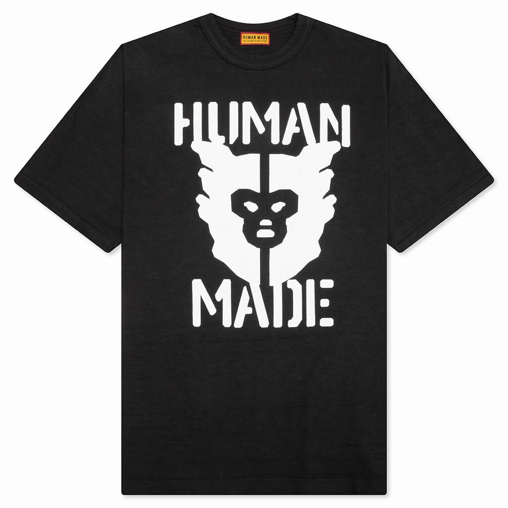 #2909 T-Shirt - Black