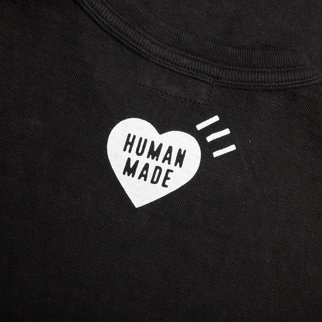 #2909 T-Shirt - Black
