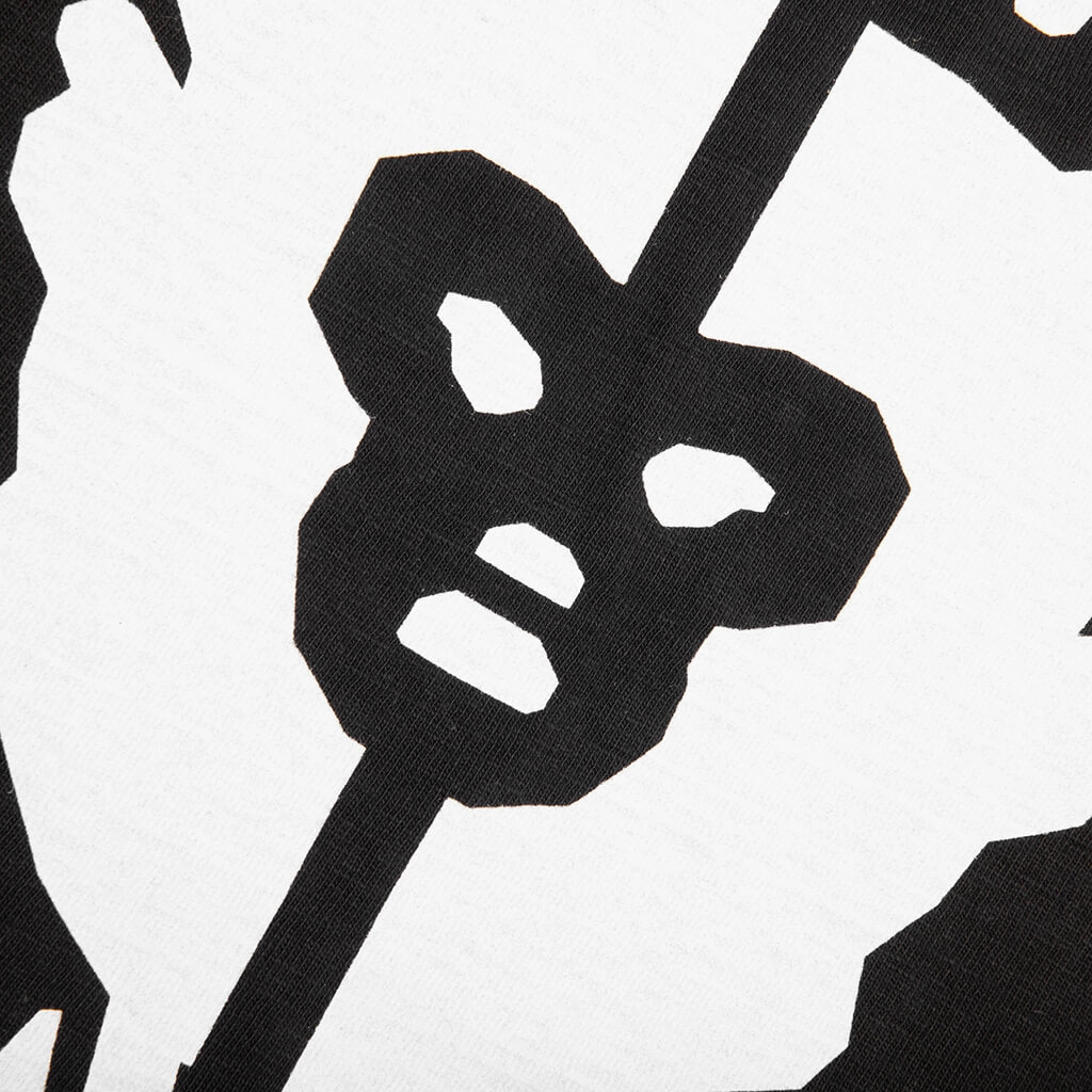 #2909 T-Shirt - Black