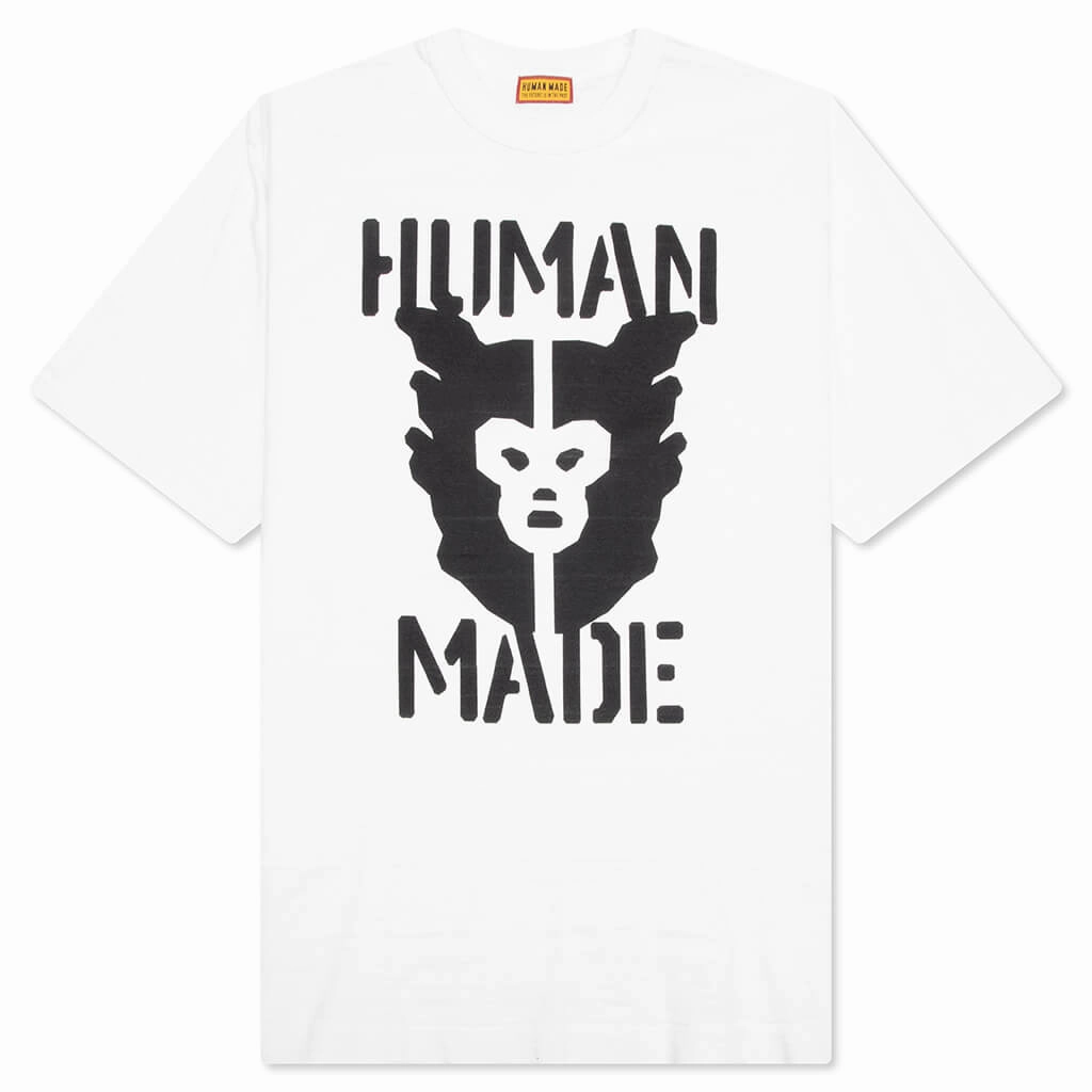 #2909 T-Shirt - White