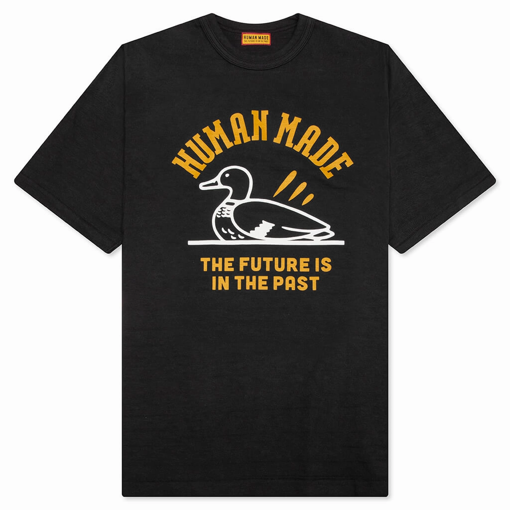 #2910 T-Shirt - Black