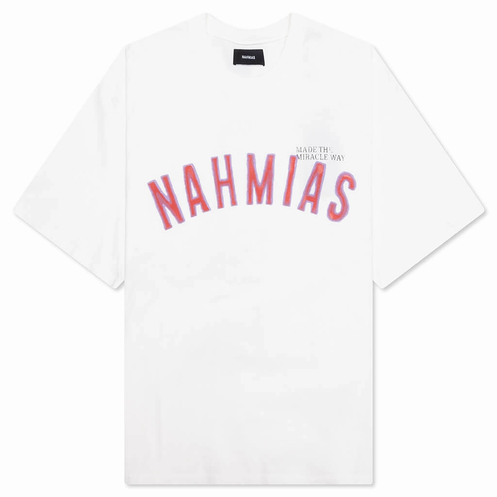 Always Boxy T-Shirt - Cotton White