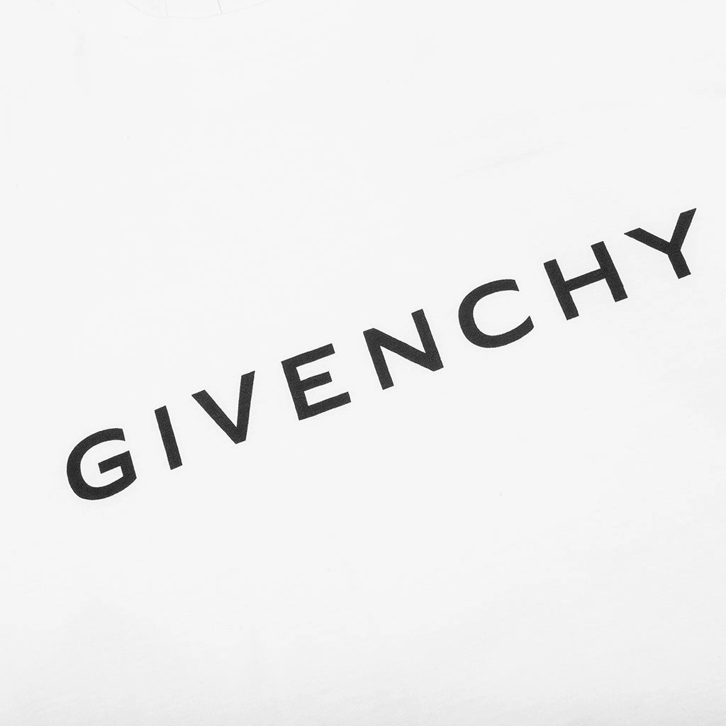 Archetype Oversized Cotton T-Shirt - White