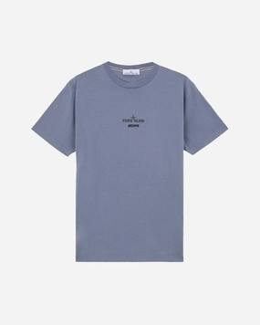 Archivio T-Shirt Mid Blue