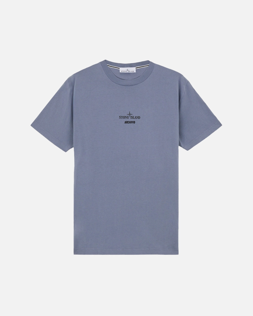 Archivio T-Shirt Mid Blue