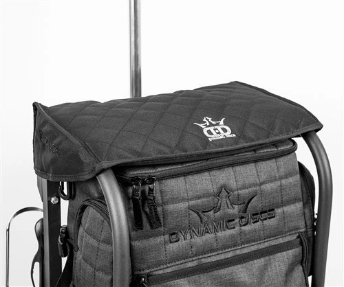 Backpack Disc Golf Cart by Zuca Accessories