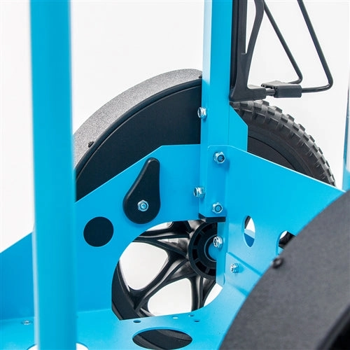 Backpack Disc Golf Cart by Zuca Accessories