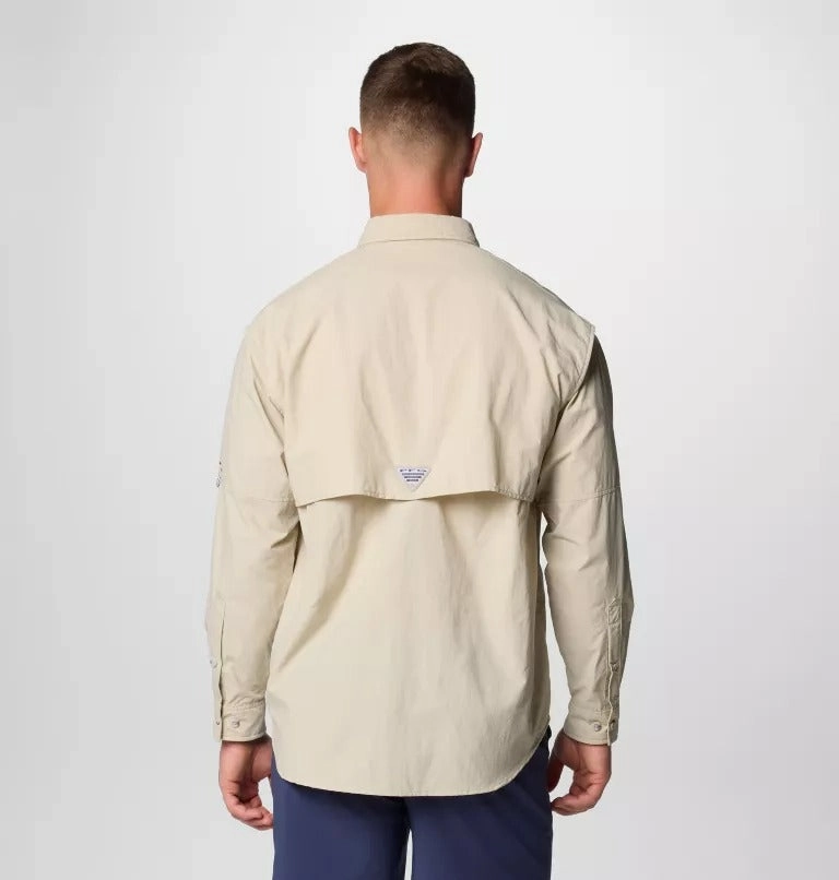 Bahama II Long Sleeve Shirt