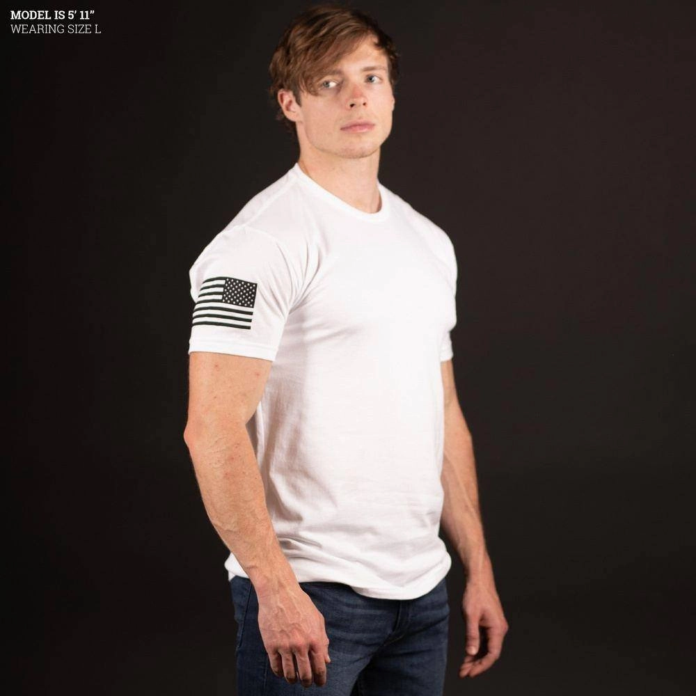 Basic T-Shirts - Patriot Pack - 3 Pack