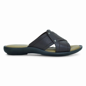 Bata Men's Leather Sandal