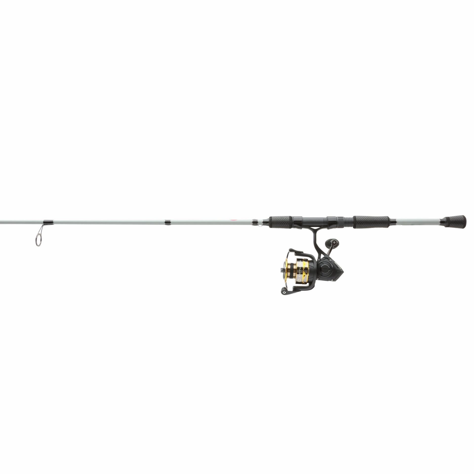 Battle® IV LE Spinning Rod & Reel Combo
