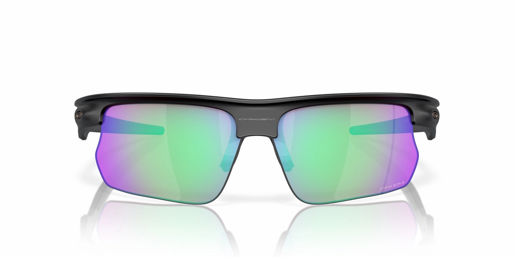 BiSphaera Prizm Golf Lens with Matte Black Frame