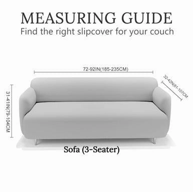 Black Turtle Twist Couch Cover