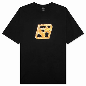 Blaze Tee - Black