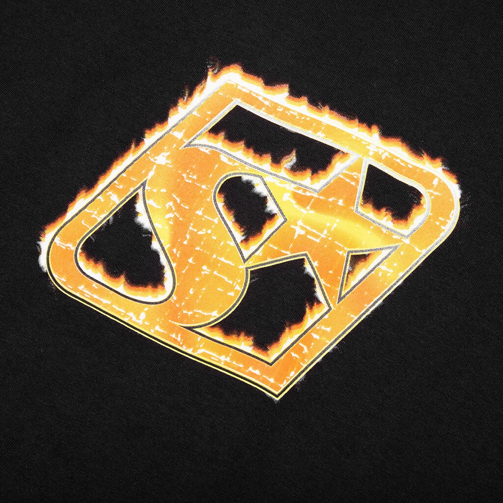 Blaze Tee - Black
