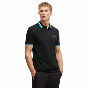 BOSS Paddy AP Heritage Polo Shirt SU25