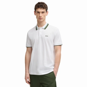 BOSS Paddy AP Heritage Polo Shirt SU25