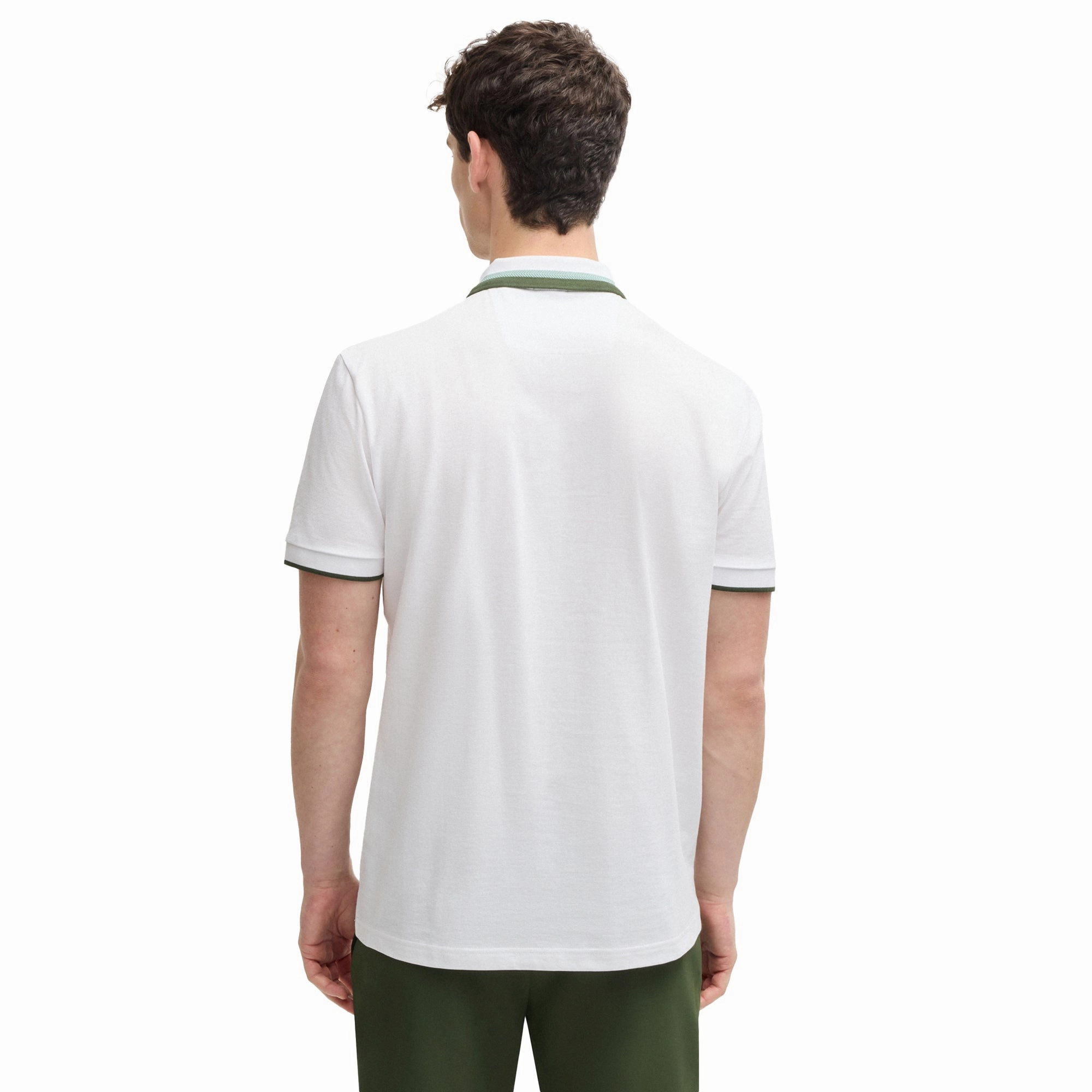 BOSS Paddy AP Heritage Polo Shirt SU25