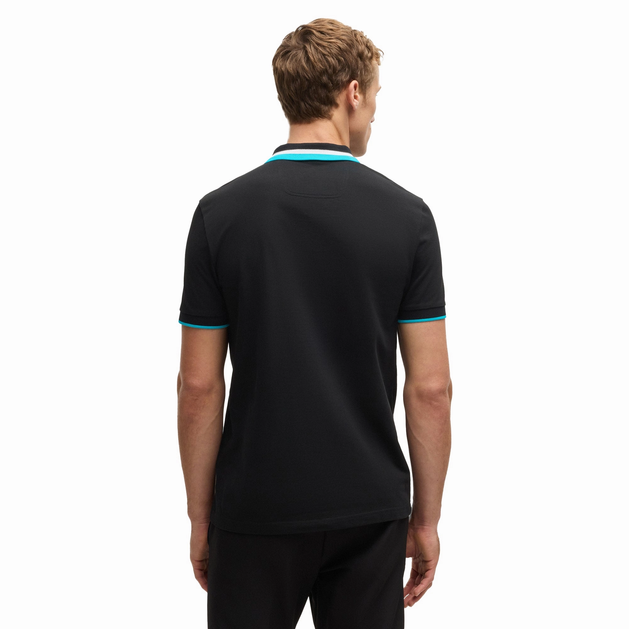 BOSS Paddy AP Heritage Polo Shirt SU25