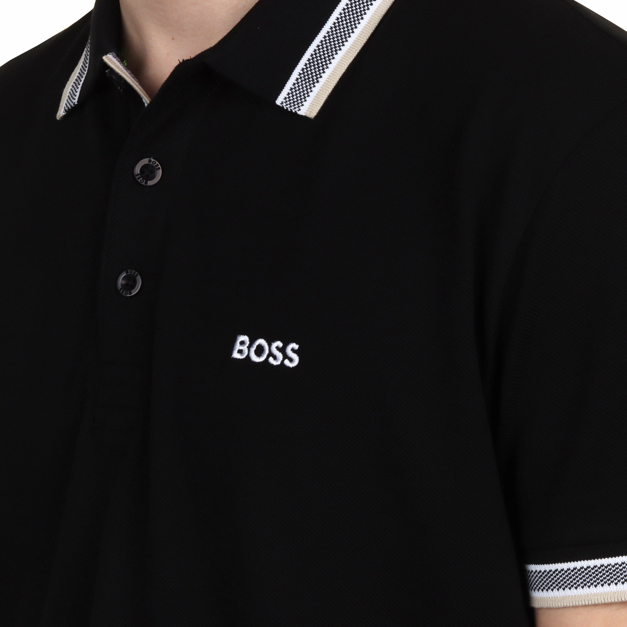 BOSS Paddy Polo Shirt SU25