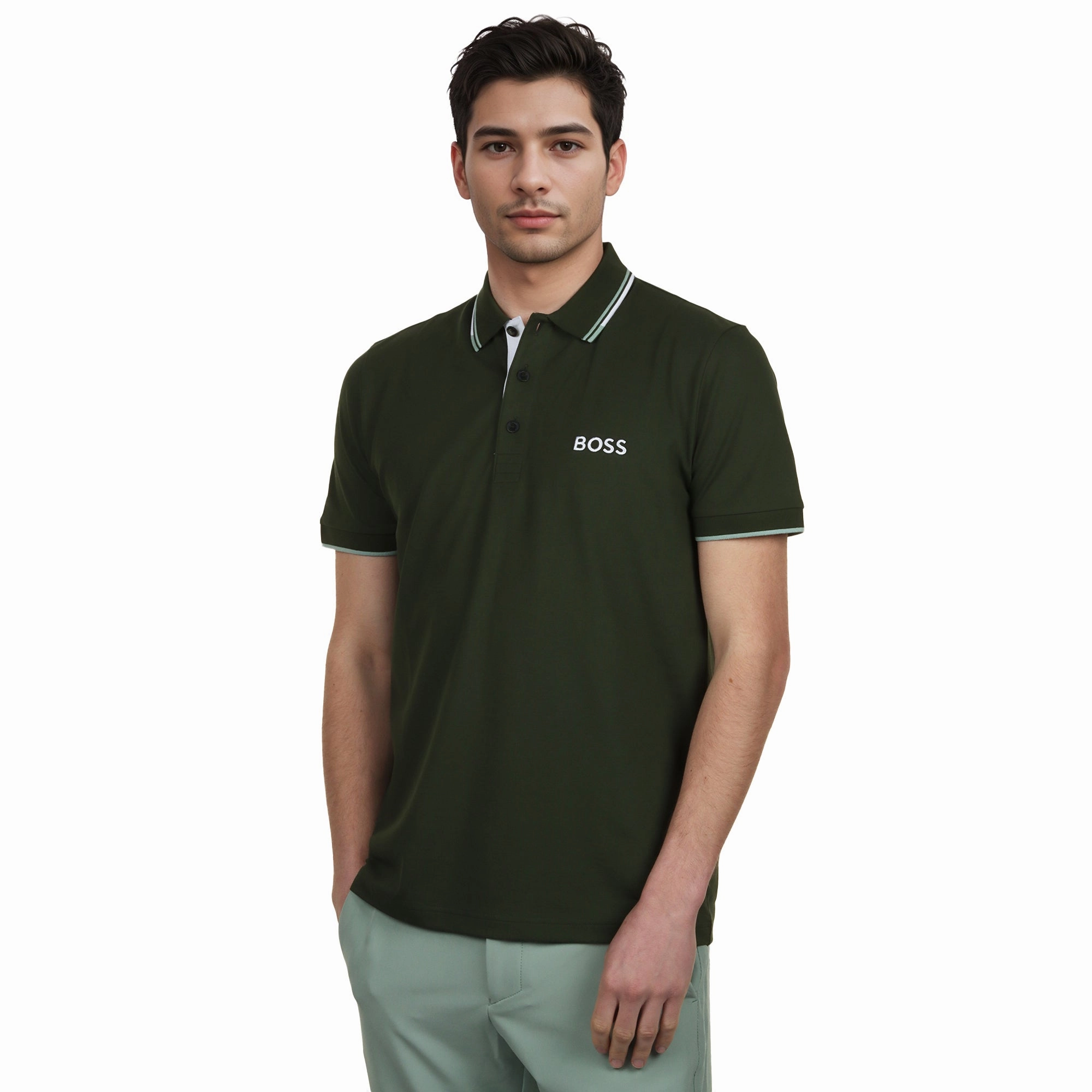 BOSS Paddy Pro Polo Shirt SP25